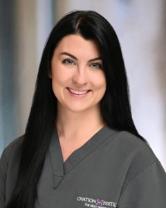 Gillian Waite - Embryologist