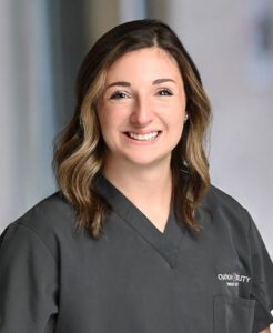 Brogan Huneke - Embryologist