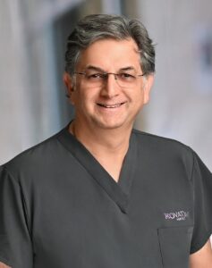 Dr. Khalied Kaskar - Lab Director
